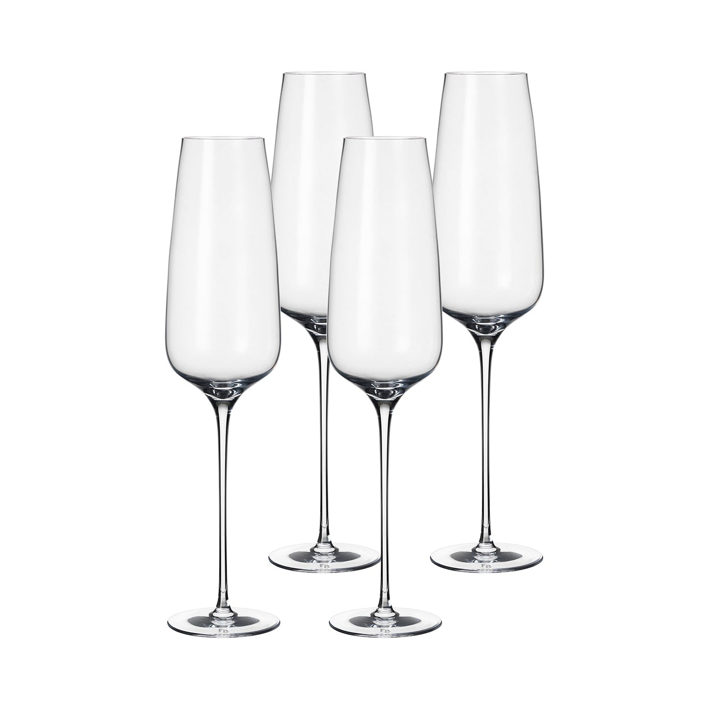 Adda Champagne - 4 stk.