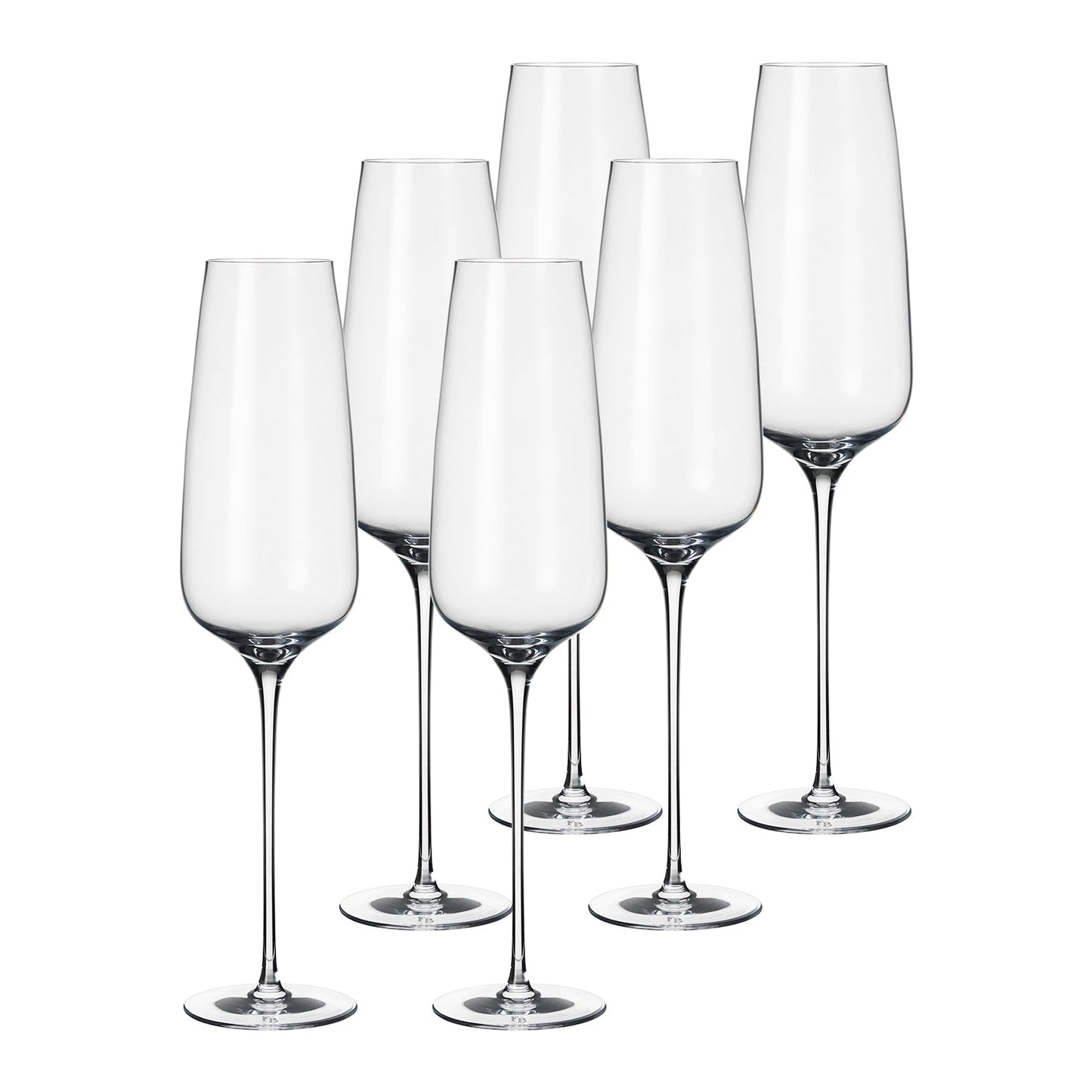 Adda Champagne - 6 stk.