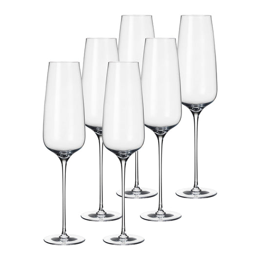 Adda Champagne - 6 stk.