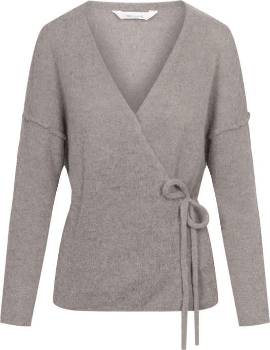 Columbine Knit Blouse