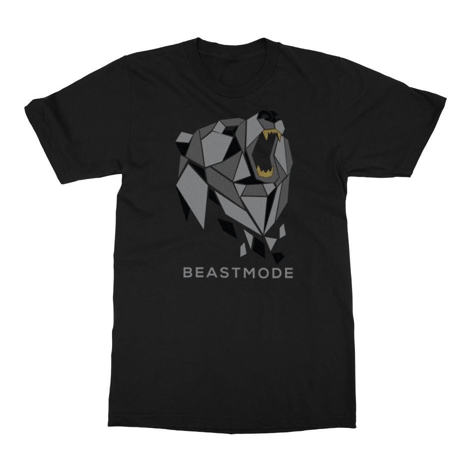 Geo Polar Bear Tee